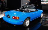Celebrating 25 years of the Mazda MX-5 - picture special Celebrating 25 years of the Mazda MX-5 - picture special