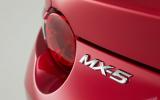 New Mazda MX-5 - exclusive studio pictures New Mazda MX-5 - exclusive studio pictures