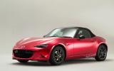 New Mazda MX-5 - exclusive studio pictures New Mazda MX-5 - exclusive studio pictures