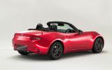 New Mazda MX-5 - exclusive studio pictures