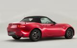New Mazda MX-5 - exclusive studio pictures New Mazda MX-5 - exclusive studio pictures