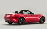 New Mazda MX-5 - exclusive studio pictures New Mazda MX-5 - exclusive studio pictures