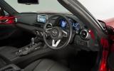 New Mazda MX-5 - exclusive studio pictures