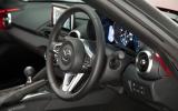 New Mazda MX-5 - exclusive studio pictures New Mazda MX-5 - exclusive studio pictures
