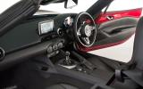 New Mazda MX-5 - exclusive studio pictures New Mazda MX-5 - exclusive studio pictures
