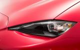 New Mazda MX-5 - exclusive studio pictures New Mazda MX-5 - exclusive studio pictures