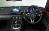 New Mazda MX-5 - exclusive studio pictures New Mazda MX-5 - exclusive studio pictures