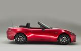 New Mazda MX-5 - exclusive studio pictures New Mazda MX-5 - exclusive studio pictures