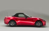 New Mazda MX-5 - exclusive studio pictures New Mazda MX-5 - exclusive studio pictures