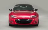 New Mazda MX-5 - exclusive studio pictures
