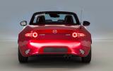 New Mazda MX-5 - exclusive studio pictures New Mazda MX-5 - exclusive studio pictures