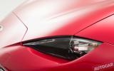 New Mazda MX-5 - exclusive studio pictures New Mazda MX-5 - exclusive studio pictures