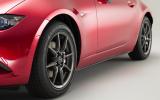 New Mazda MX-5 - exclusive studio pictures New Mazda MX-5 - exclusive studio pictures