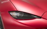 New Mazda MX-5 - exclusive studio pictures New Mazda MX-5 - exclusive studio pictures