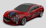 New York show: Mazda Takeri