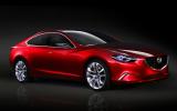 New York show: Mazda Takeri