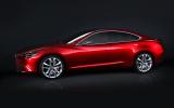 New York show: Mazda Takeri
