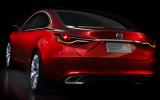 New York show: Mazda Takeri