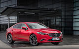 4 star Mazda 6