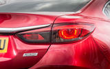 Mazda 6 rear lights