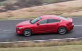 Mazda 6 side profile