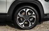 Mazda MX30 R EV review 2023 alloys