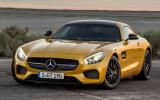 New Mercedes-AMG GT unveiled - plus exclusive pictures New Mercedes-AMG GT unveiled - plus exclusive pictures