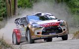 On board with the world’s best (former) rally driver