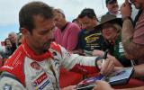 On board with the world’s best (former) rally driver
