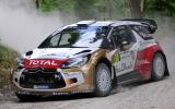 On board with the world’s best (former) rally driver