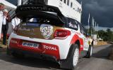 no title On board with the world’s best (former) rally driver