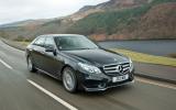 4 star Mercedes-Benz E-Class