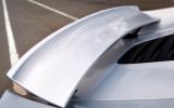 McLaren 12C Spider rear wing