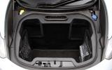 McLaren 12C boot space