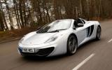 no title Autocar's 30 fastest cars - picture gallery