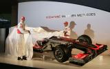 McLaren launches new F1 car
