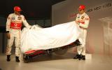 McLaren launches new F1 car