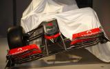 McLaren launches new F1 car