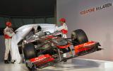 McLaren launches new F1 car