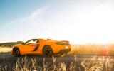 Limited edition McLaren 12C and 12C Spider to mark 50th anniversary