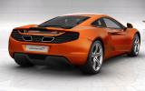 Configure your McLaren MP4-12C