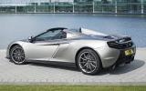 McLaren 650S MSO gets ready for Goodwood debut
