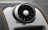 McLaren 650S Spider air vent