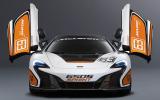 no title McLaren reveals new 650S Sprint ahead of Pebble Beach debut