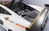 no title McLaren reveals new 650S Sprint ahead of Pebble Beach debut
