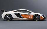 no title McLaren reveals new 650S Sprint ahead of Pebble Beach debut