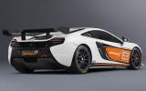no title McLaren reveals new 650S Sprint ahead of Pebble Beach debut