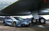 5 star McLaren 720S