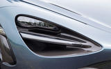 McLaren 720S LED headlights