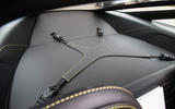 McLaren 720S rear luggage space